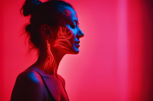 Die „Fire & Ice“-Anwendung kombiniert die Wirkung der Kältekammer mit der Rotlichttherapie, um Effekte zu garantieren.